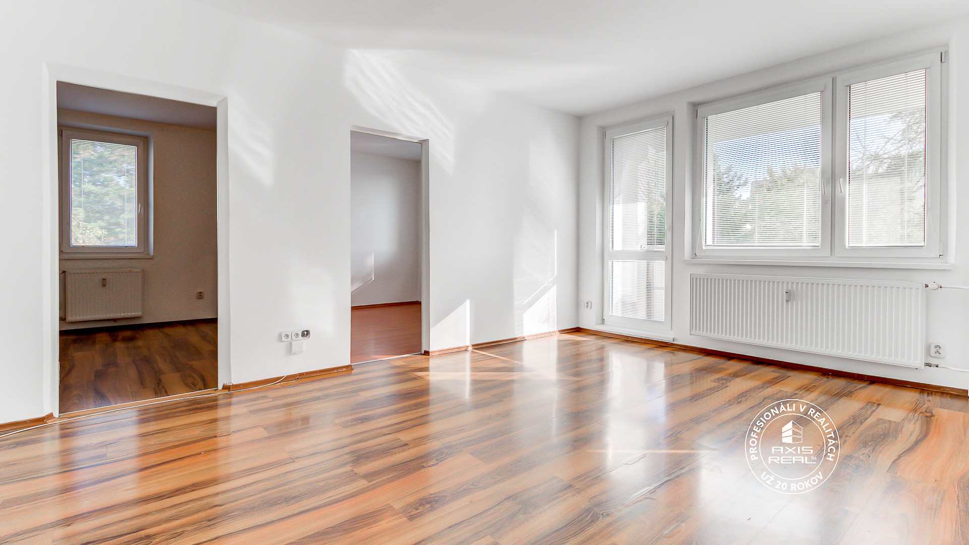   NEZARIADENÝ 2,5-izb.byt, 11m2 LODŽIA, BA IV., Červeňákova