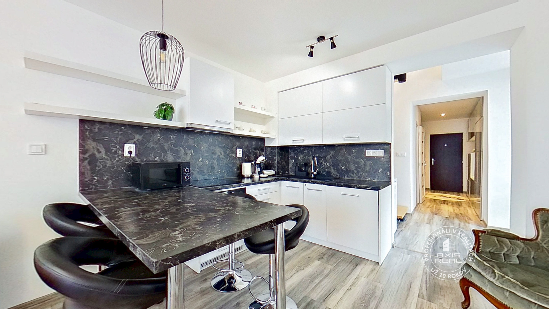  Mezonetový 3-izb. byt, Stará Ľubovňa, Popradská ulica