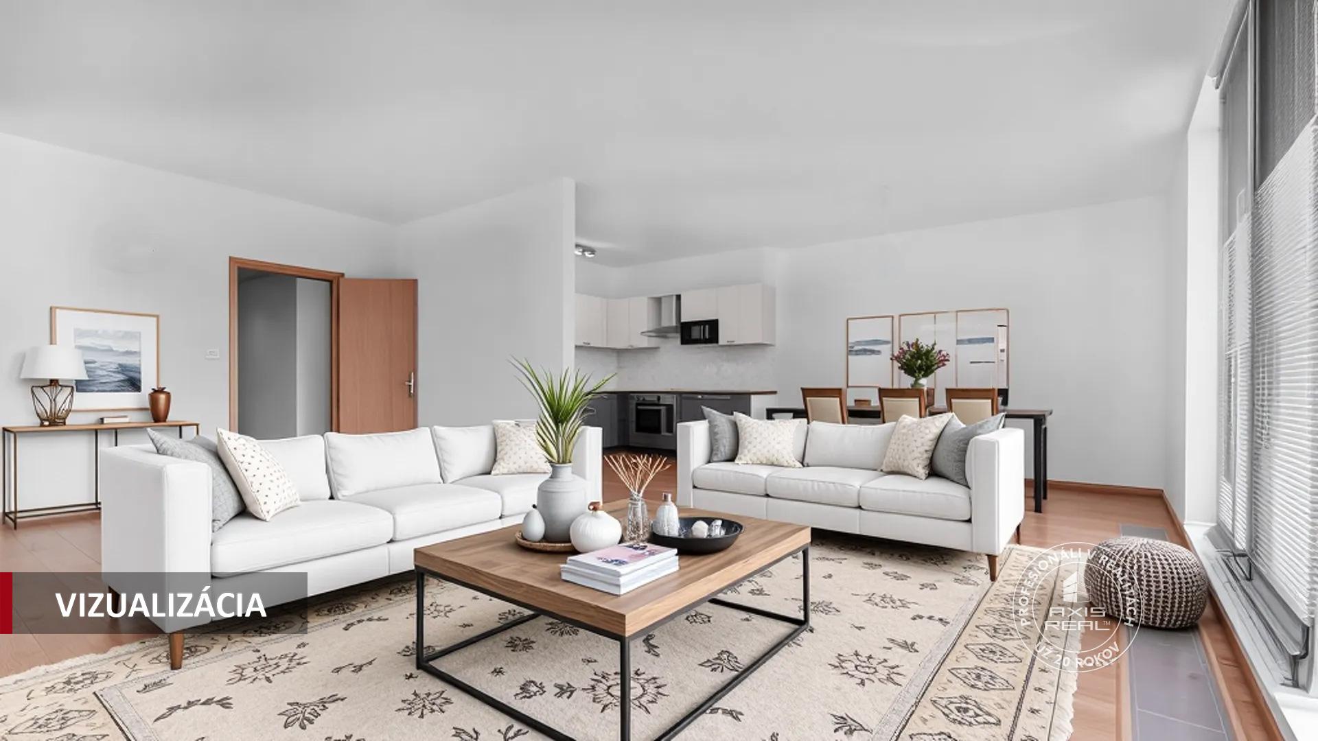 Rent Two bedroom apartment, Two bedroom apartment, Staré Grunty, Brati