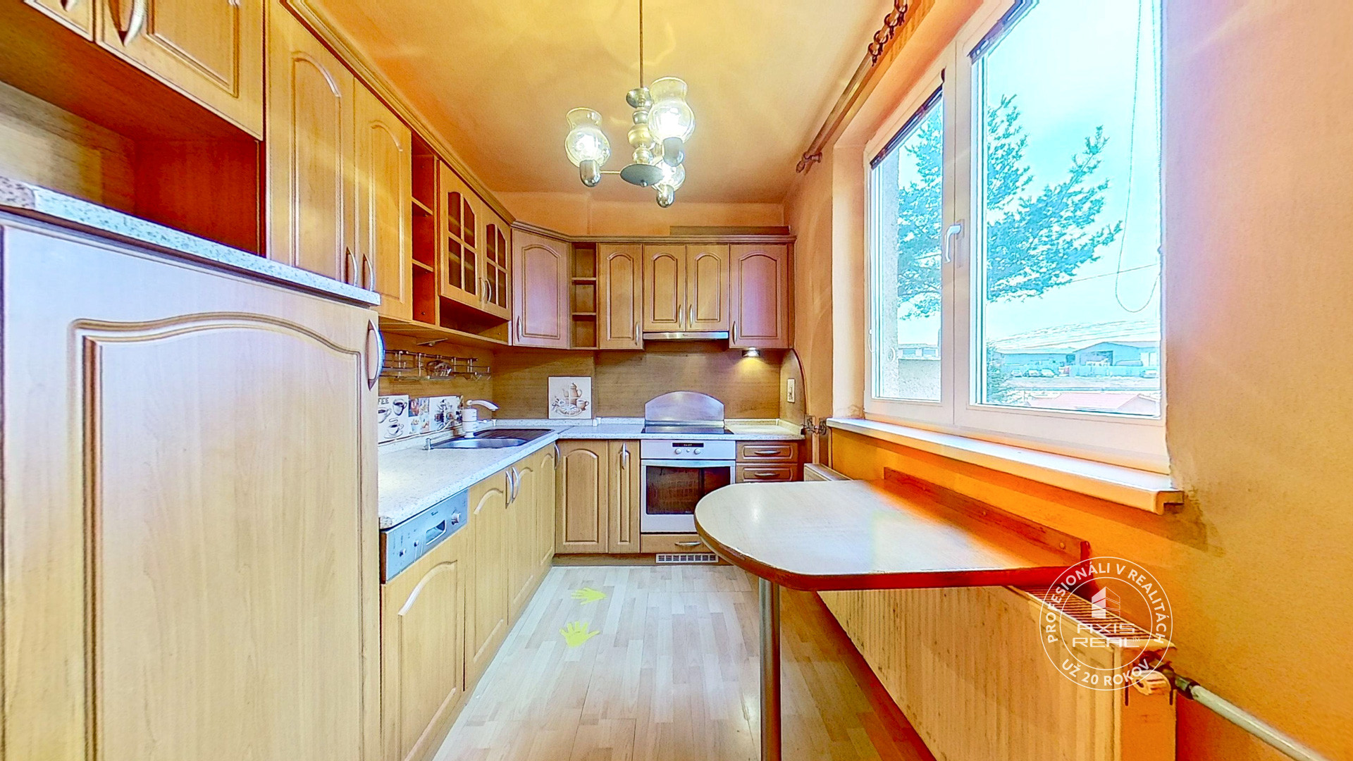  3-izbový byt S GARÁŽOU, Podolínec, ulica Družstevná