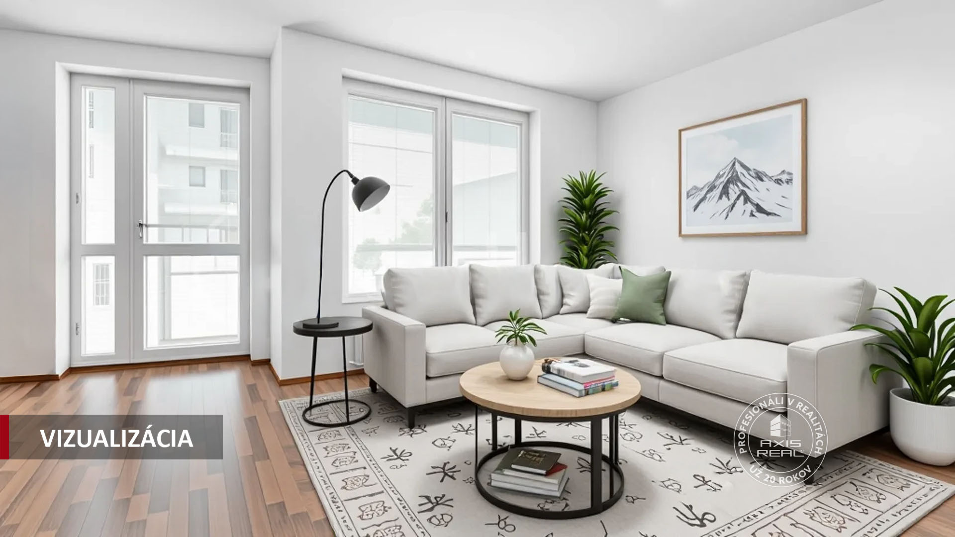  NEZARIADENÝ 2-i byt, NOVOSTAVBA, BA V. Petržalka, Bosákova