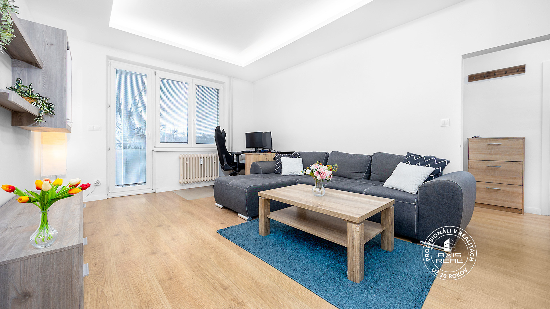   2-izbový byt s lodžiou, TOP LOKALITA RUŽINOV, Súmračná ul