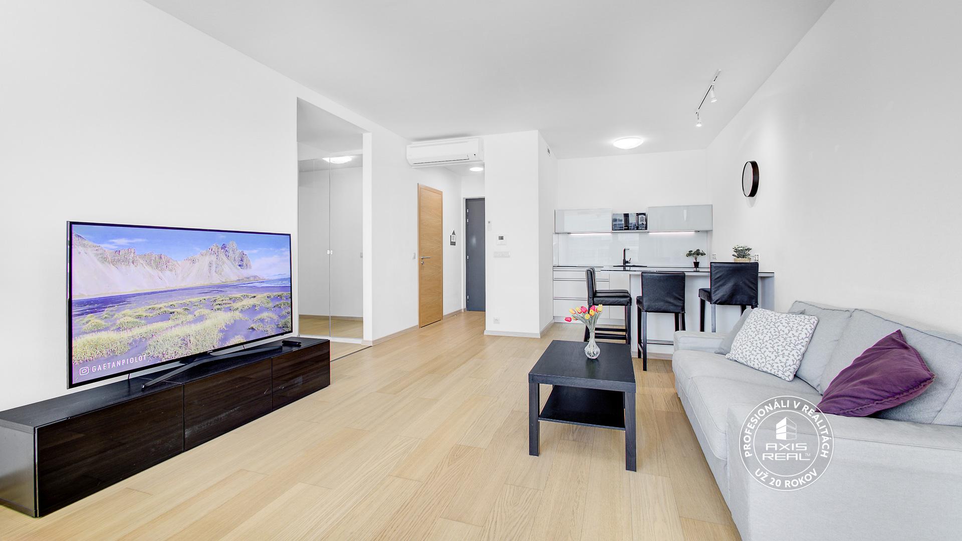  3-izb. byt, PANORAMA CITY, BA I. Staré Mesto, Landererova