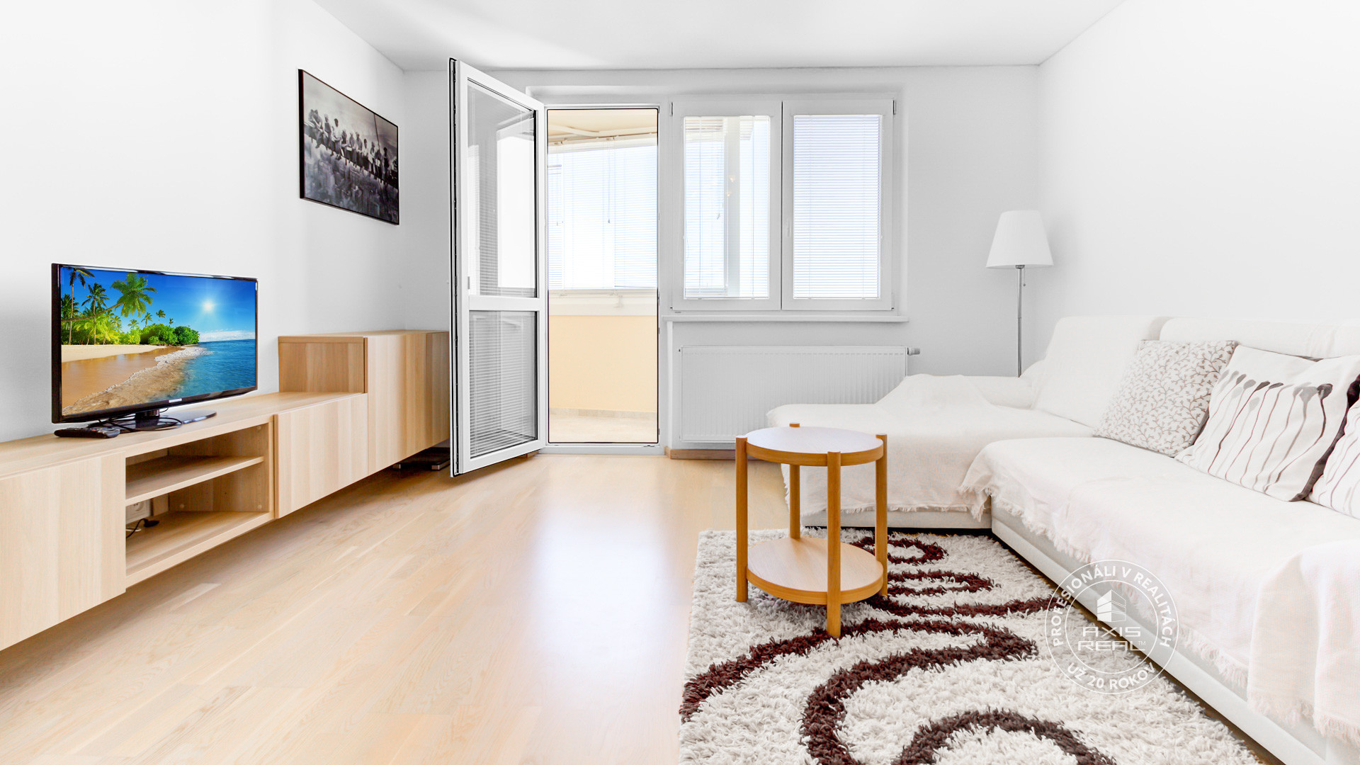 Rent Two bedroom apartment, Pavla Horova, Bratislava - DNV