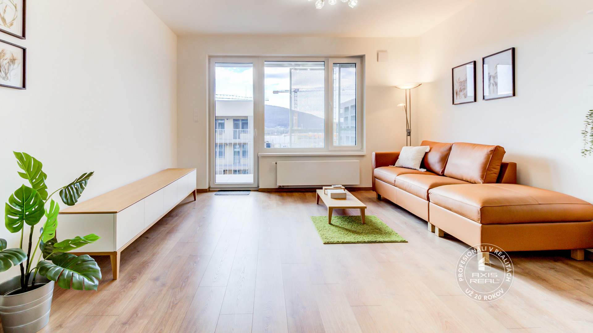  Úplne nový 3i byt v Bory, LODŽIA, KLIMA, PARKOVANIE