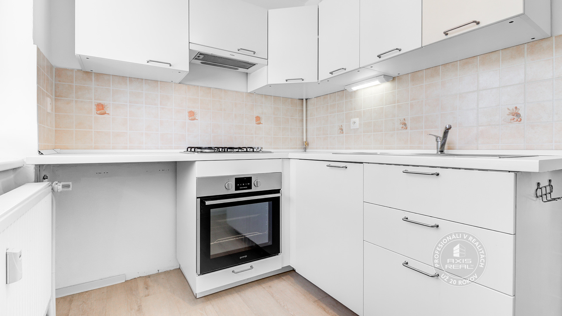  1-izb. byt, investičná príležitosť, BA NIVY Trenčianska ul