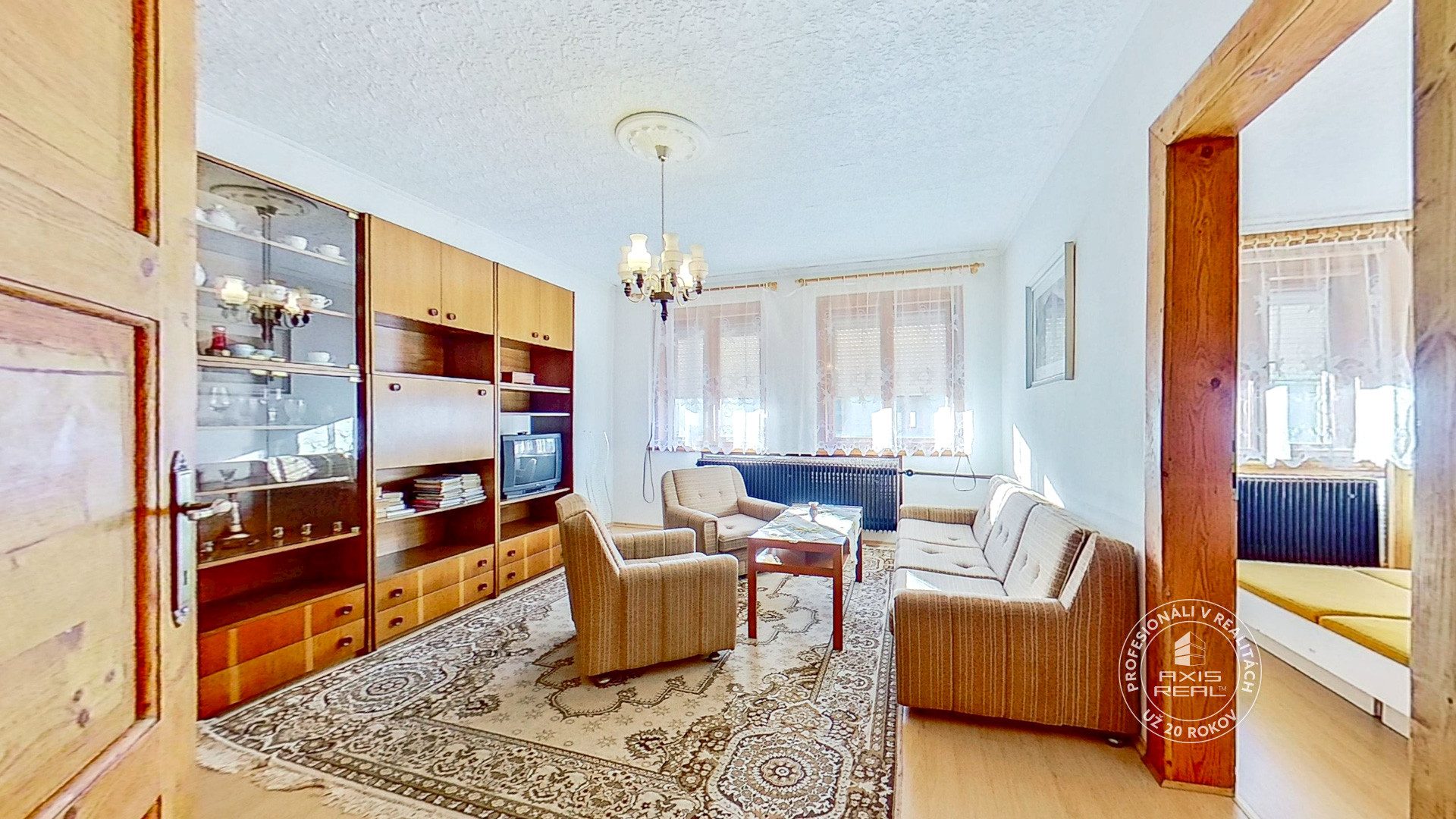  Rodinný dom Šambron, okr. Stará Ľubovňa