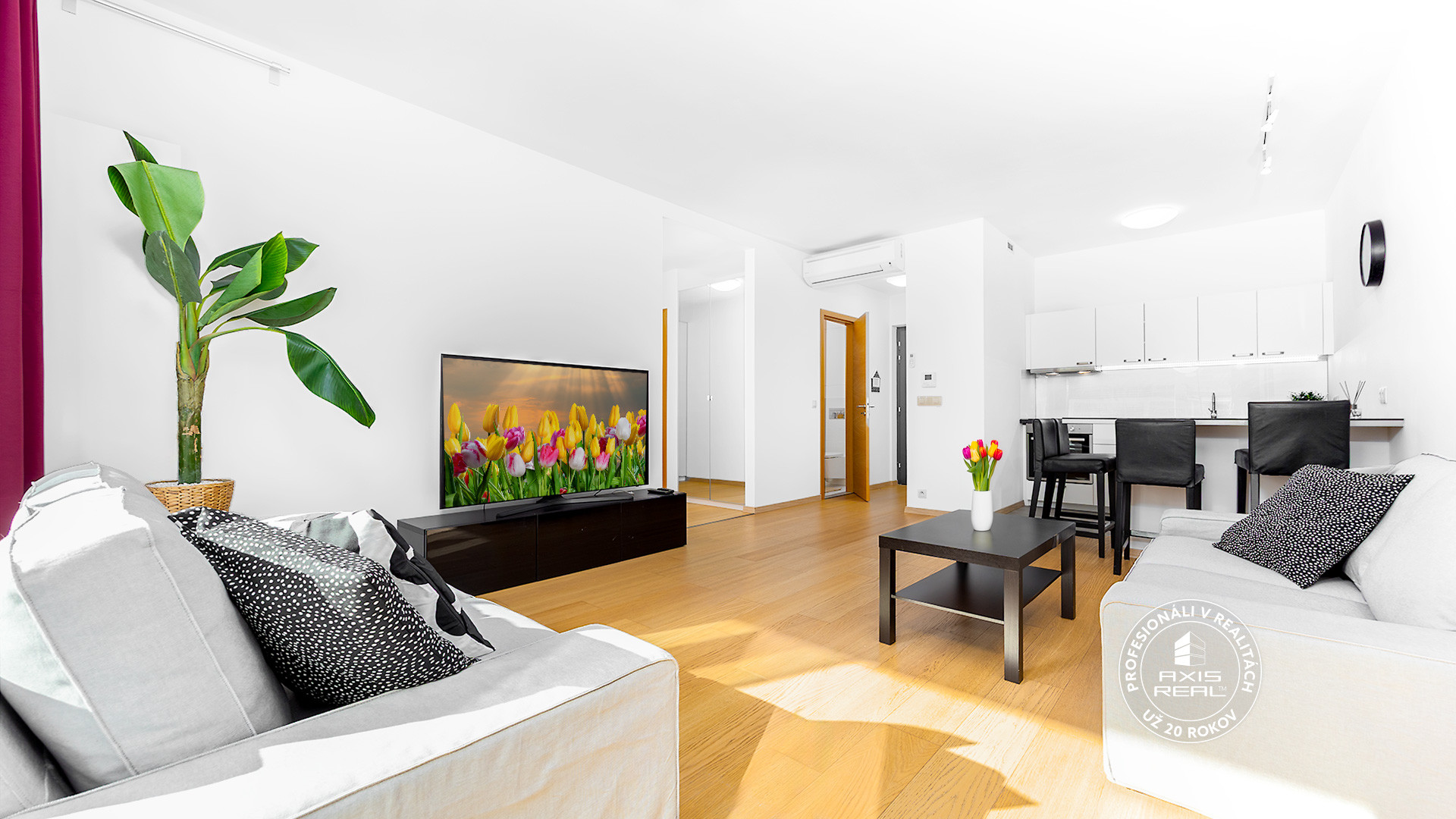  3-izb. byt, PANORAMA CITY, BA I. Staré Mesto, Landererova