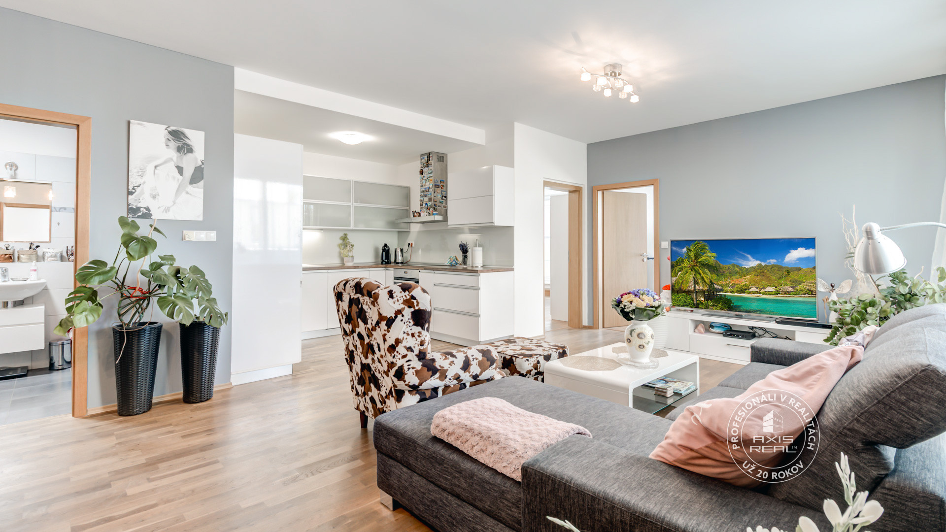  4-izbový byt, NOVOSTAVBA, TERASA, BA III. NM, Stromová ul.