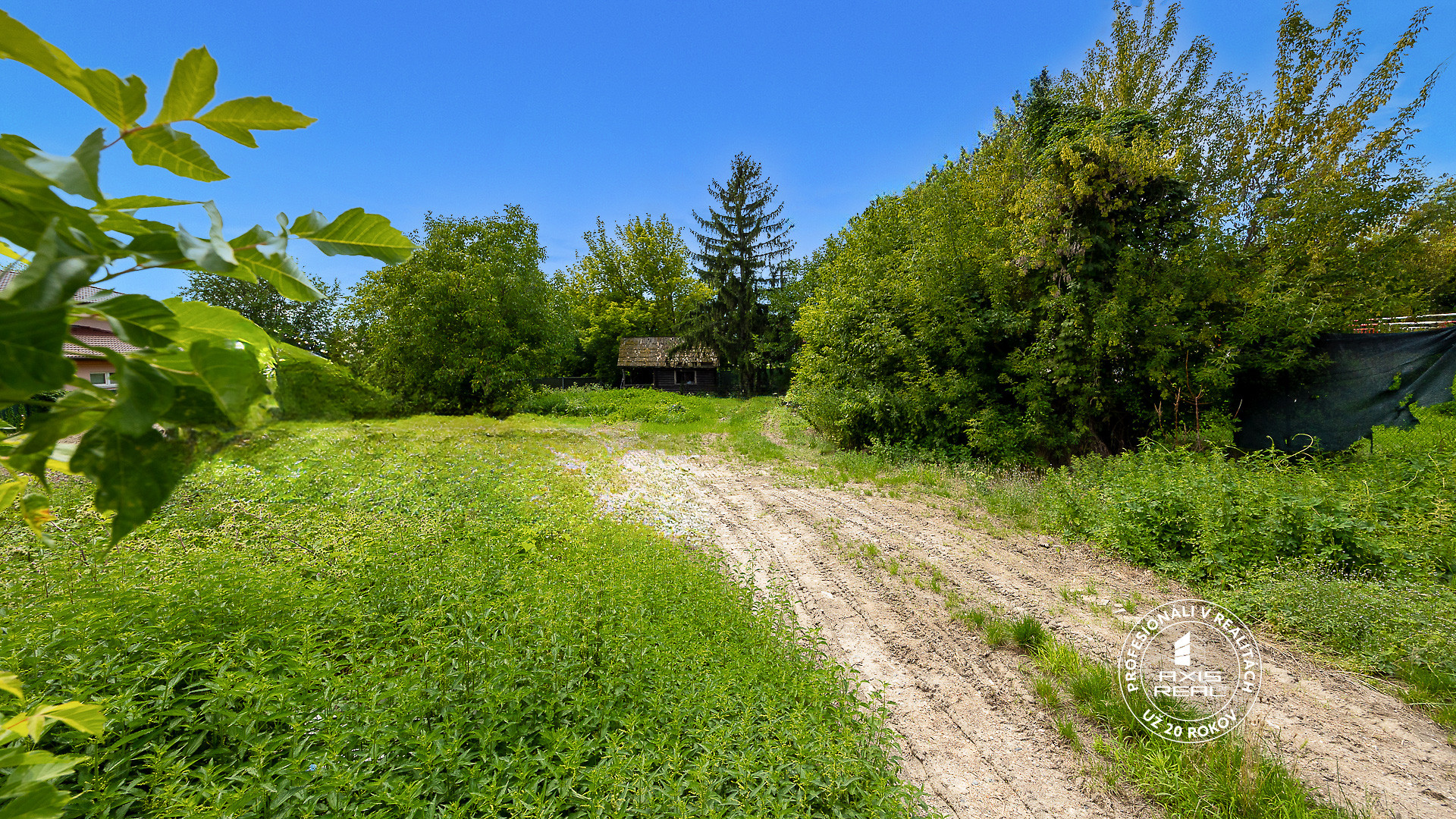  Stavebný pozemok (665 m2) Topoľový rad, Bernolákovo
