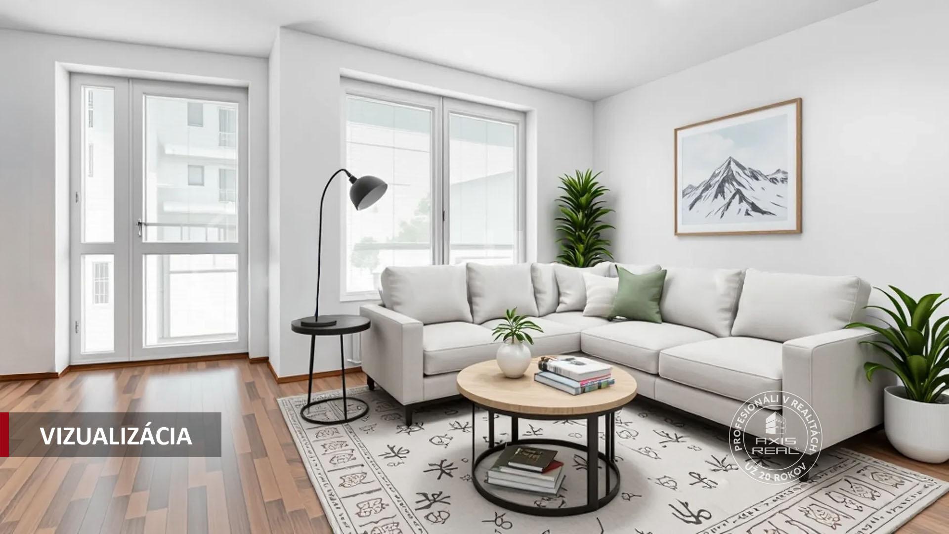  NEZARIADENÝ 2-i byt, NOVOSTAVBA, BA V. Petržalka, Bosákova