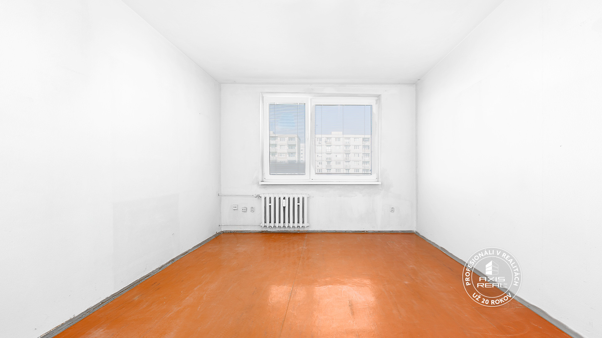   3-IZBOVÝ BYT RUŽINOV –  VEĽKÉ IZBY - Muškátova ulica