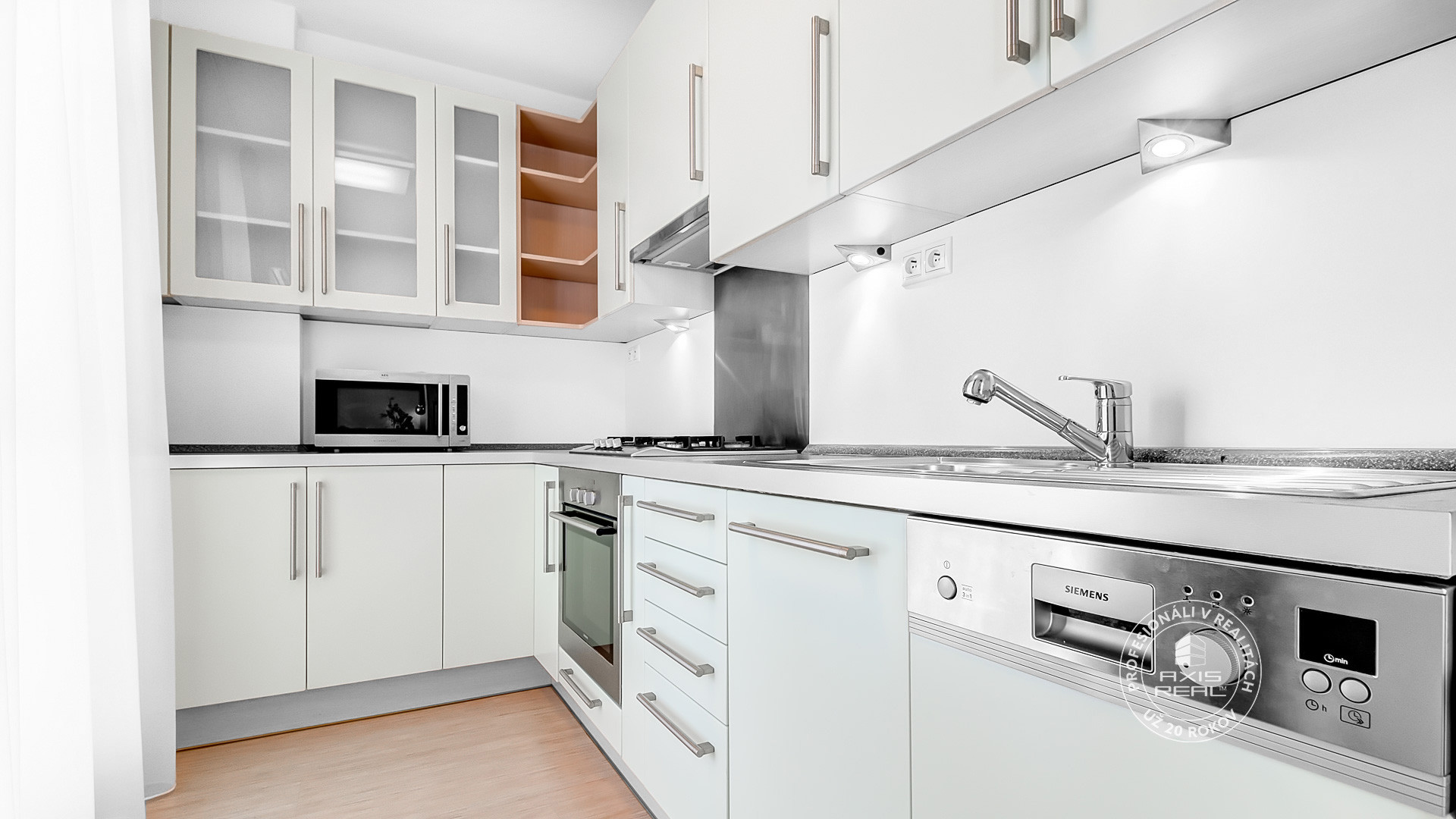  3-izbový byt, NOVOSTAVBA, BA II. Ružinov, Trnavská cesta 