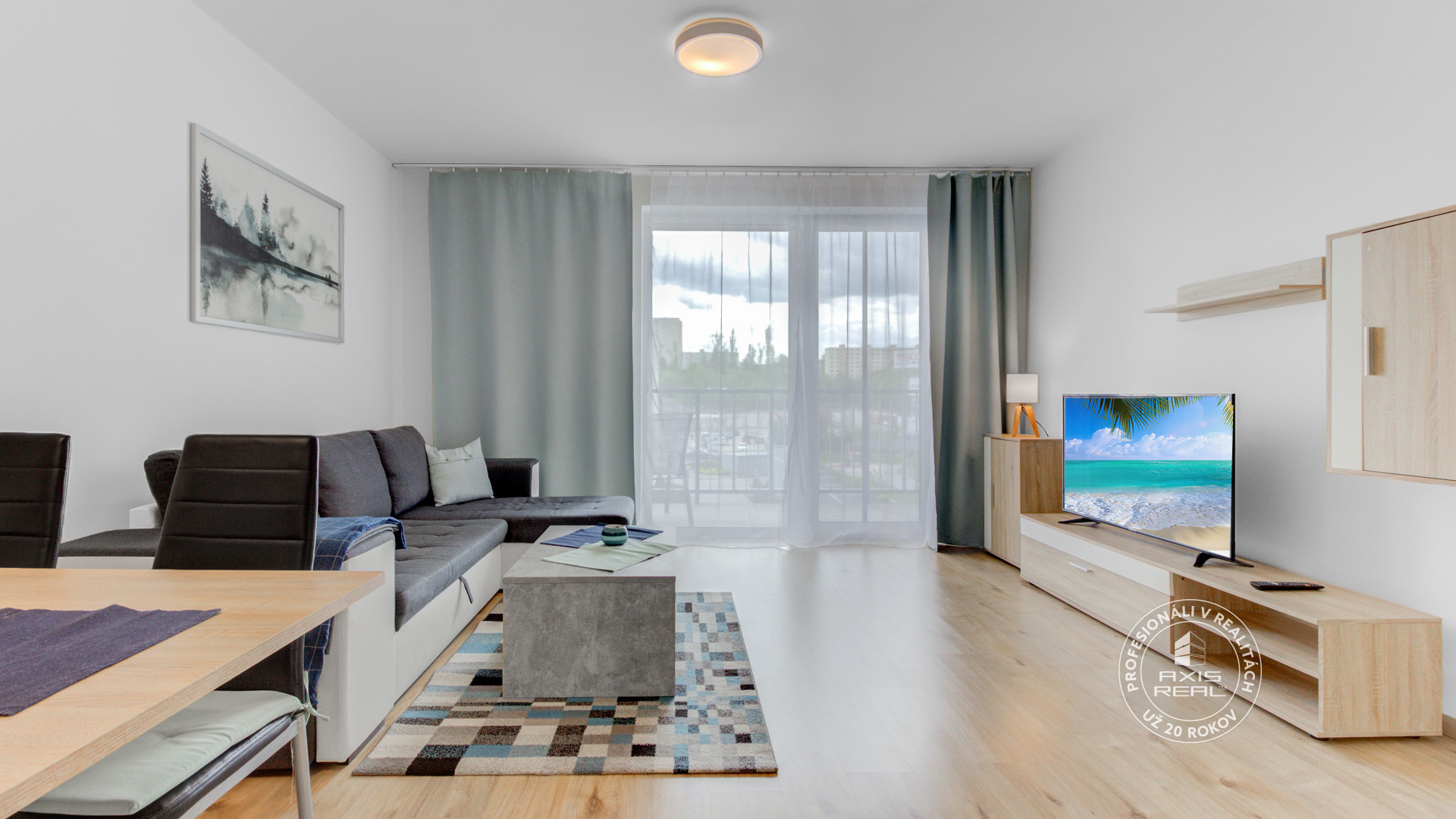  Moderný 2i byt, LODŽIA, GARÁŽ, TAMMI, Dúbravka,