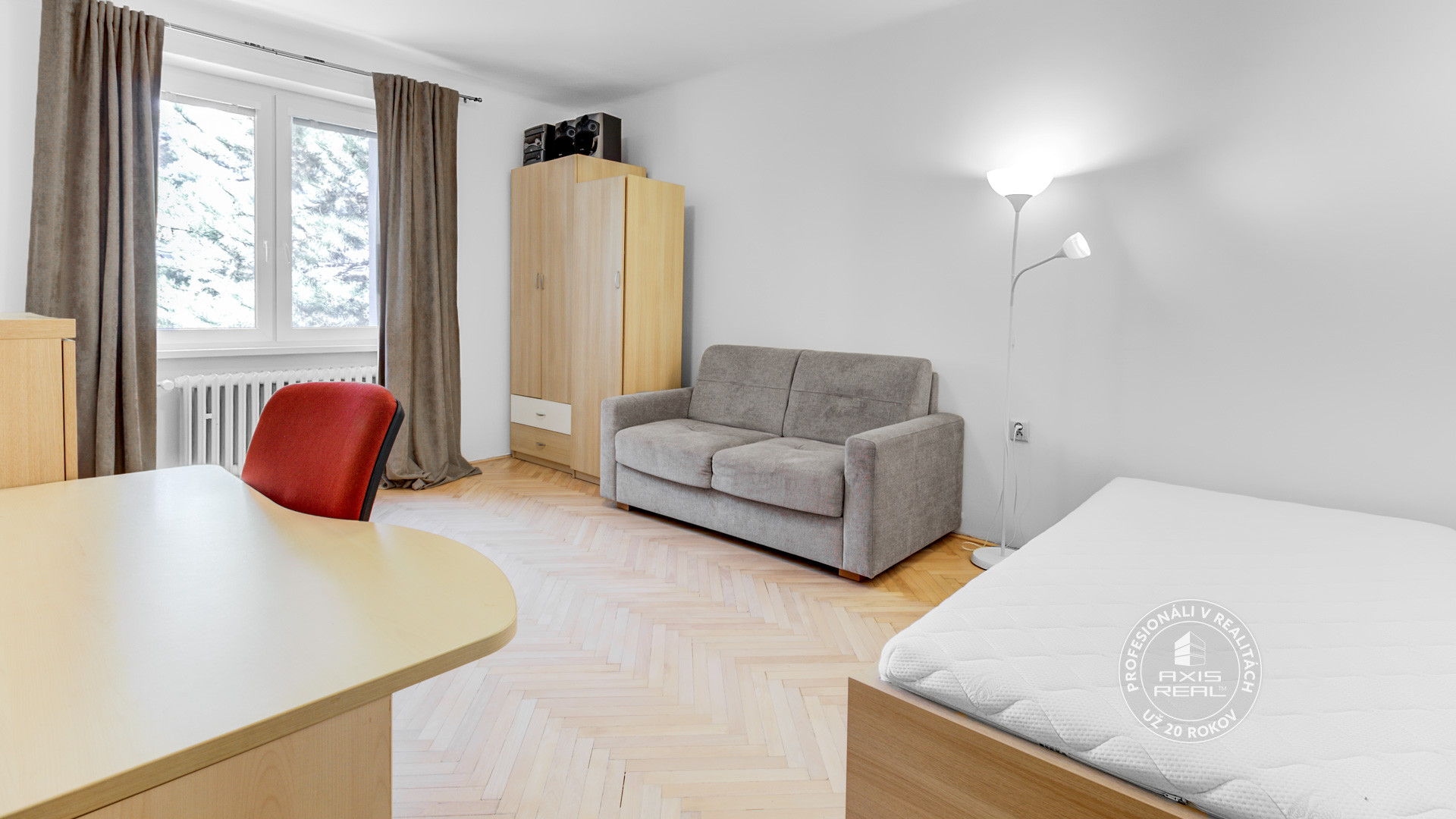   2-izb.byt TEHLA, BALKÓN, BA II. Ružinov, Ulica Planét