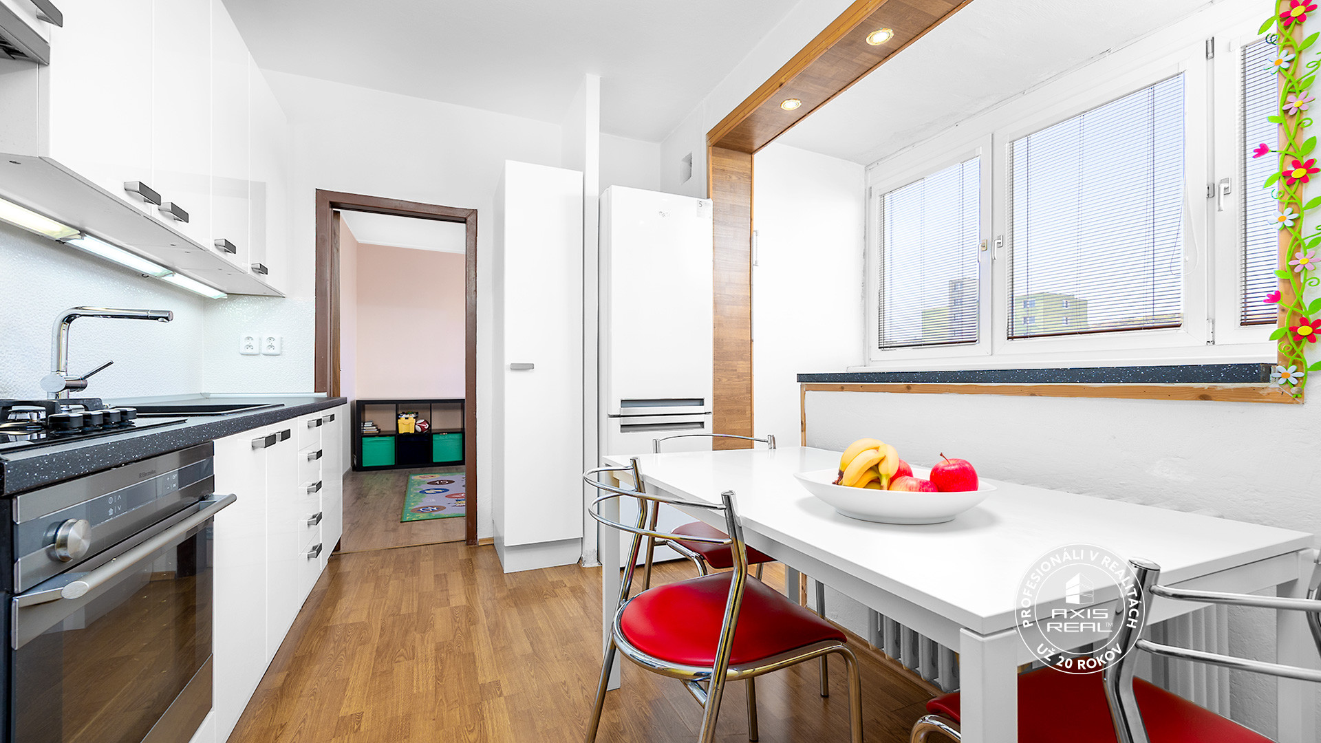 Two bedroom apartment, Pri kríži, Bratisla