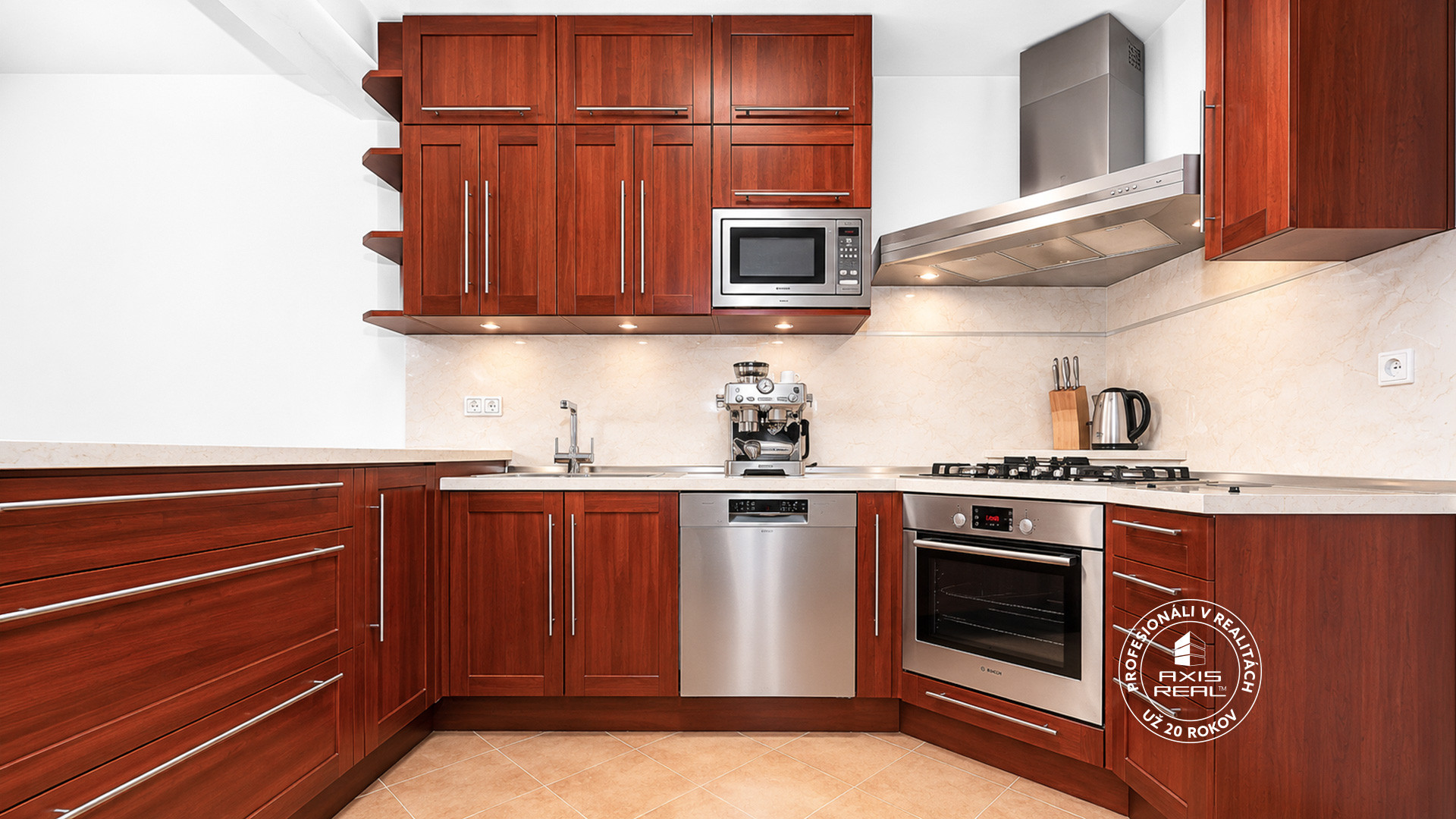 Two bedroom apartment, Štefana Majera 2, Záhorská Bystrica
