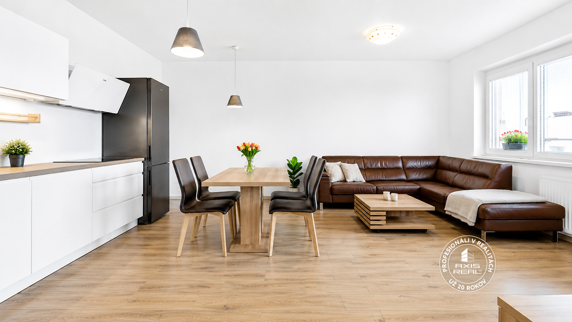 Two bedroom apartment, Bosákova, Rent, Bratislava - Petržalka