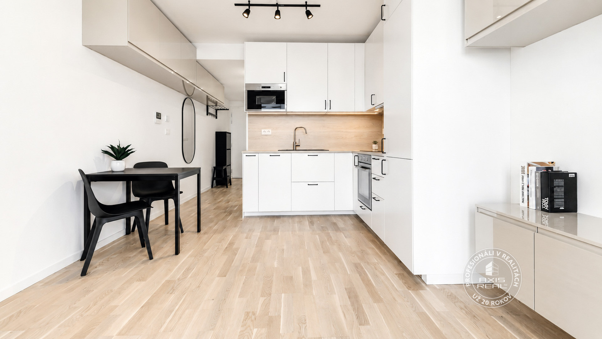 Rent Studio, Studio, Račianska, Bratislava - Nové Mesto, Slovakia