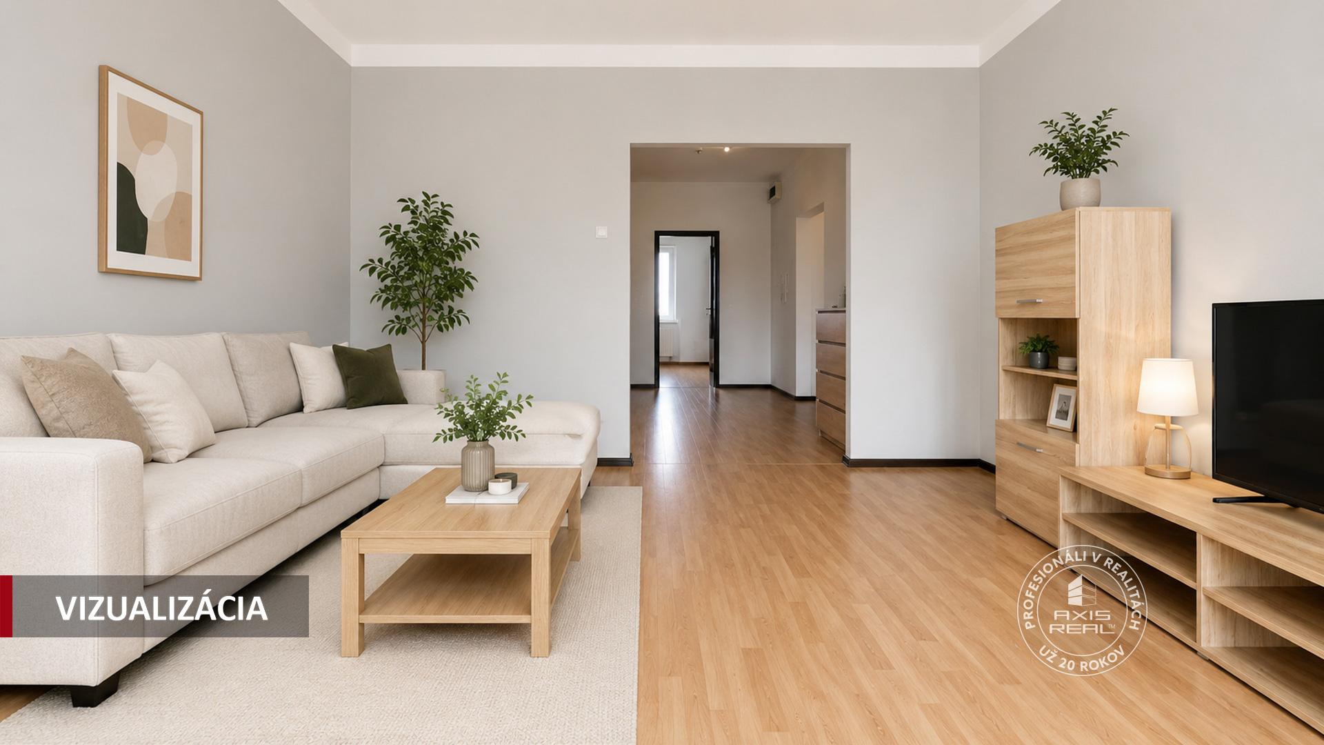 Rent Two bedroom apartment, Two bedroom apartment, Šustekova, Bratisla