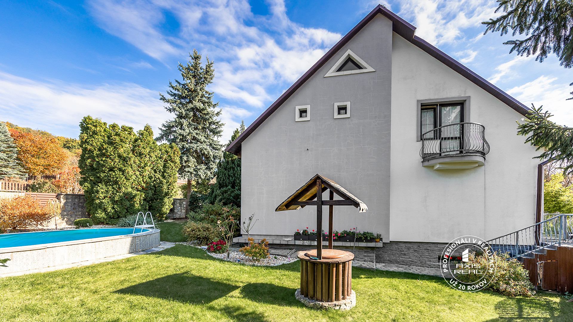  5-izbový rodinný dom s garážou, BA Kramáre, Stará Klenová