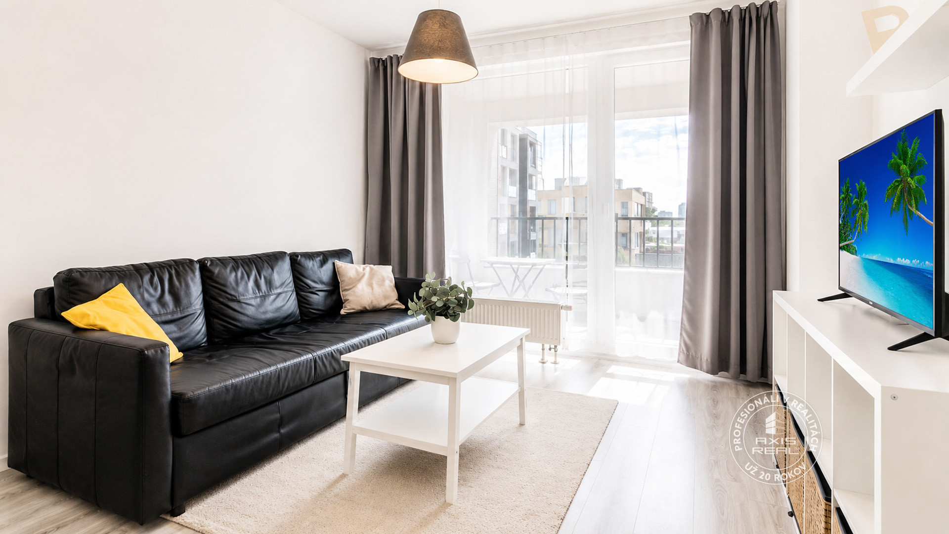 Sale 1-Bedroom apartment, BALCONY, GARAGE, Bratislava, Slovakia