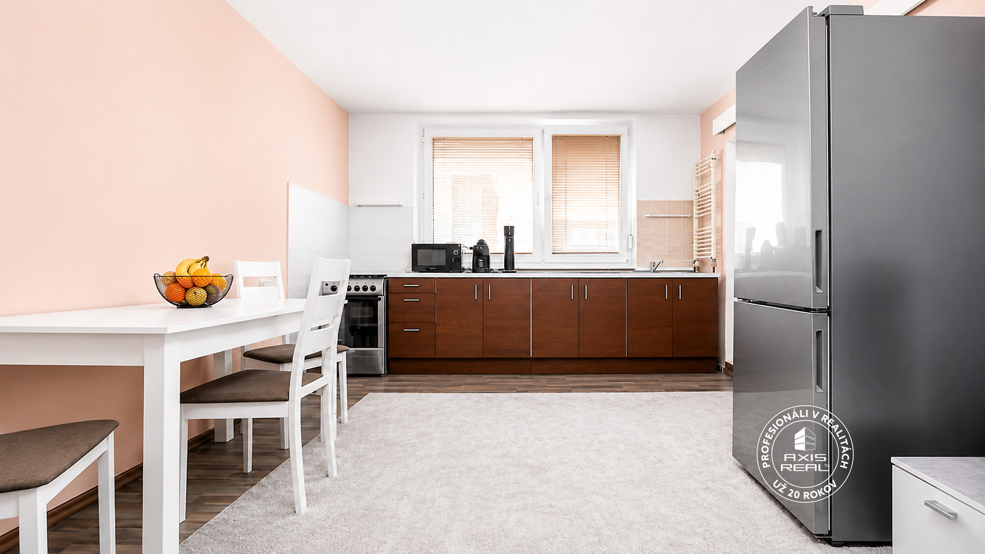 Two bedroom apartment, Námestie hraničiarov