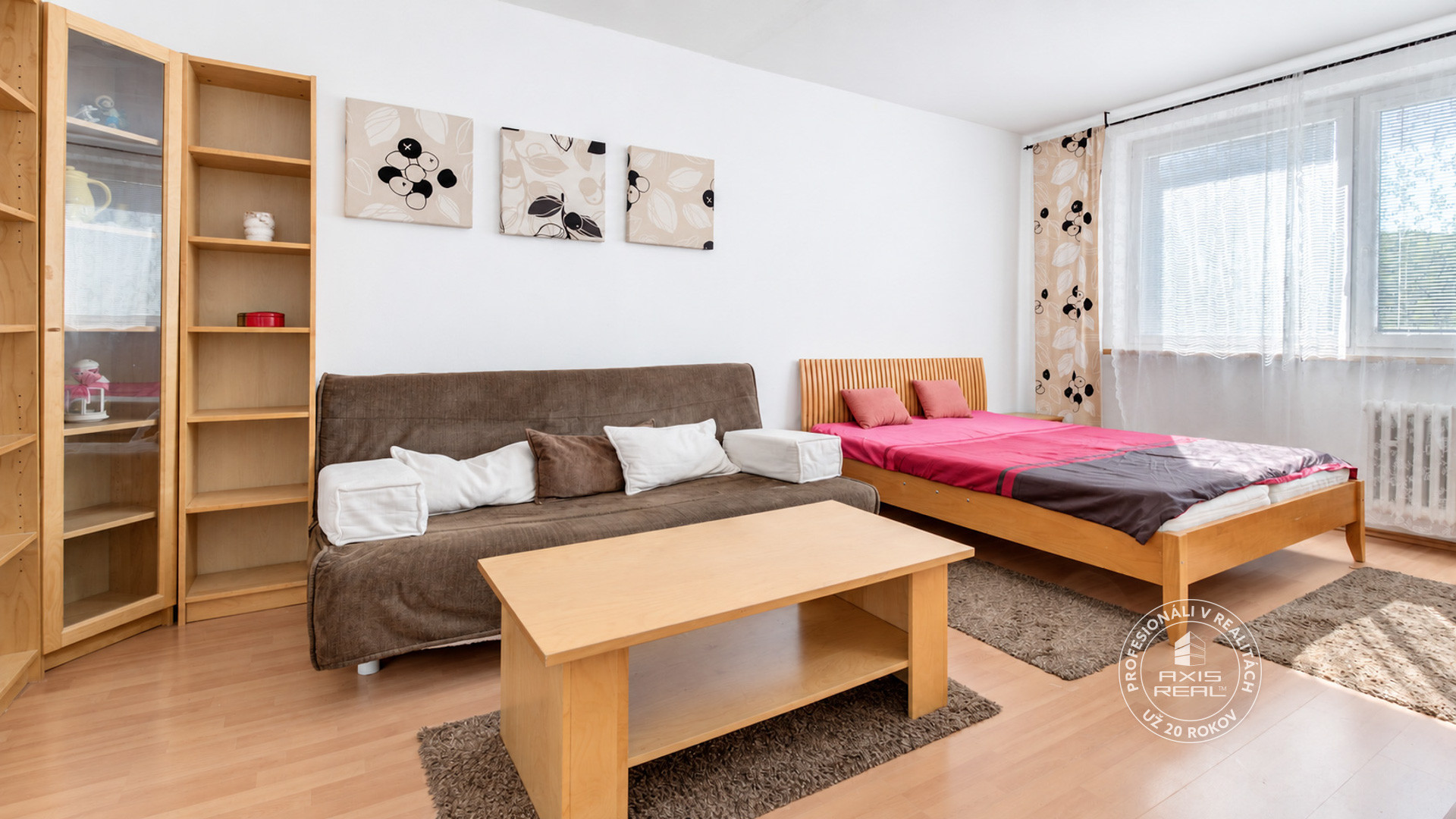Sale Studio, Galbavého, Bratislava - Dúbravka, Slovakia