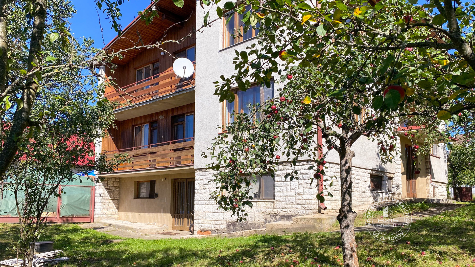 Sale Family house, Family house, 17. novembra, Stará Ľubovňa, Slovakia