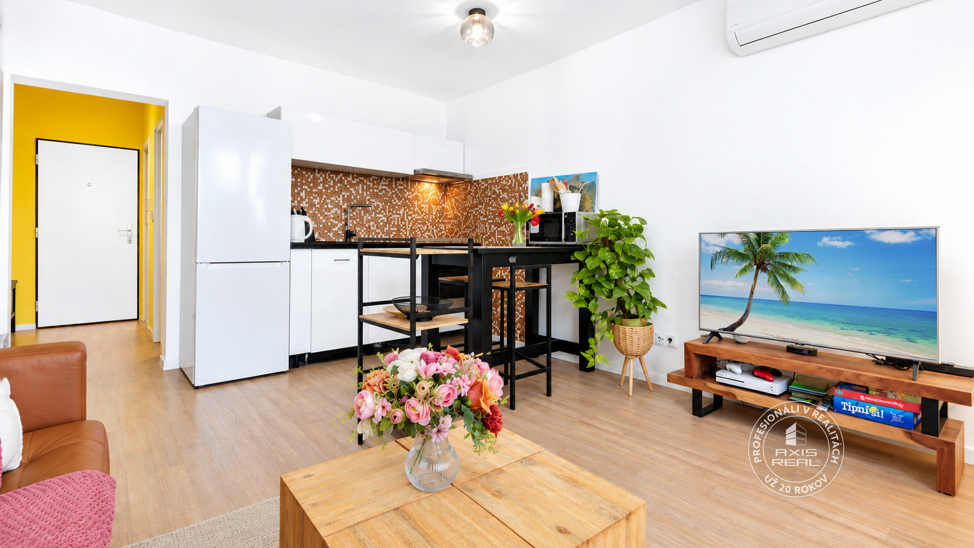 Sale One bedroom apartment, One bedroom apartment, Miletičova, Bratisl