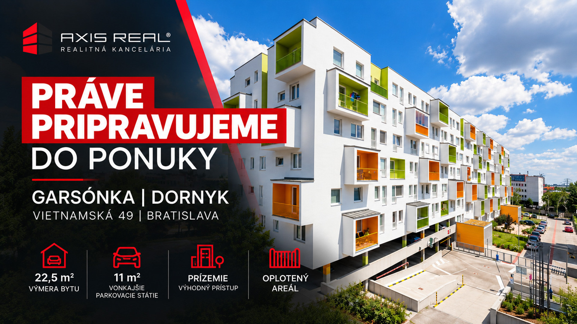 Sale Single studio, Single studio, Vietnamská, Bratislava - Ružinov, S