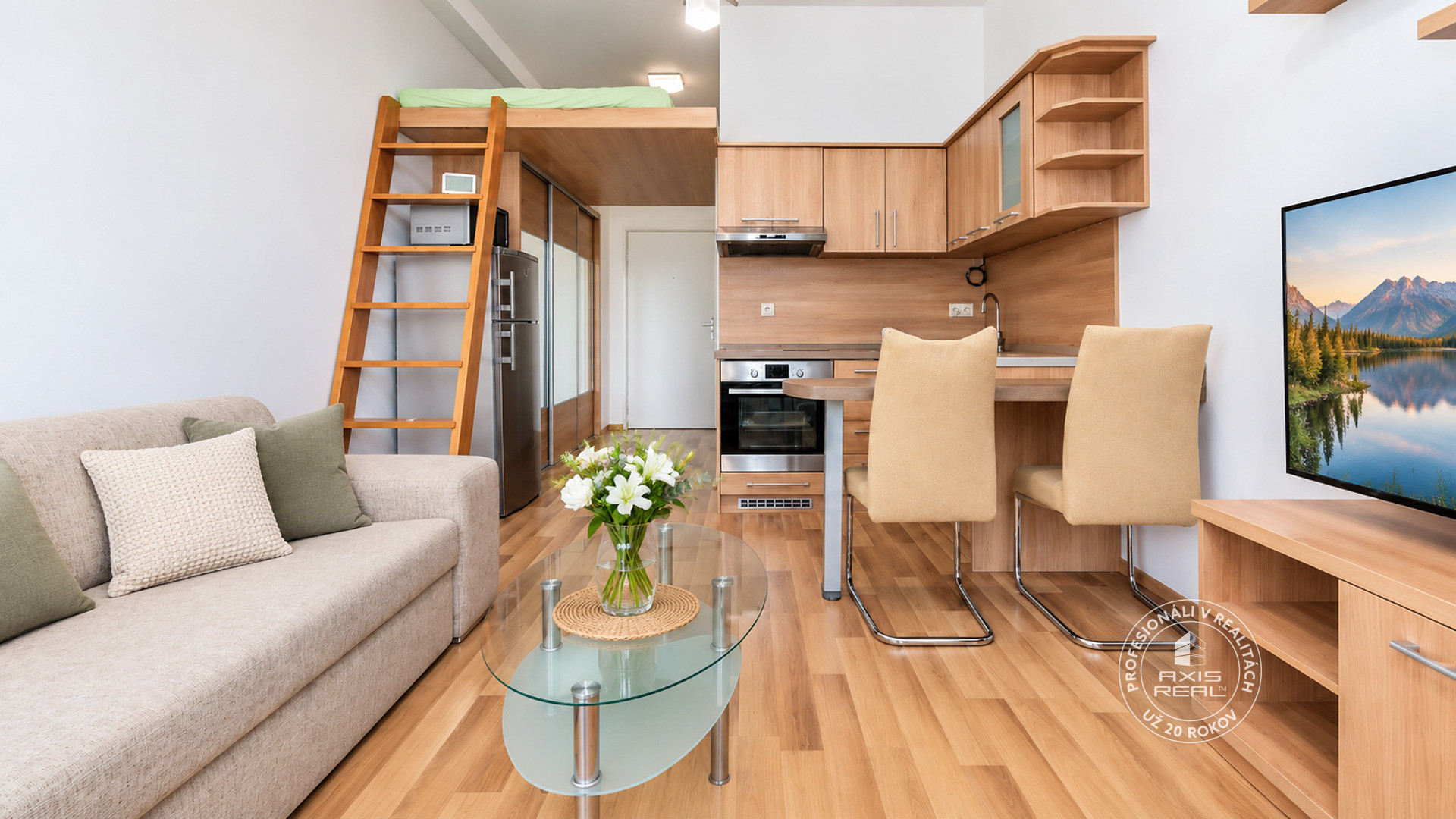 Sale Single studio, Single studio, Vietnamská, Bratislava - Ružinov, S