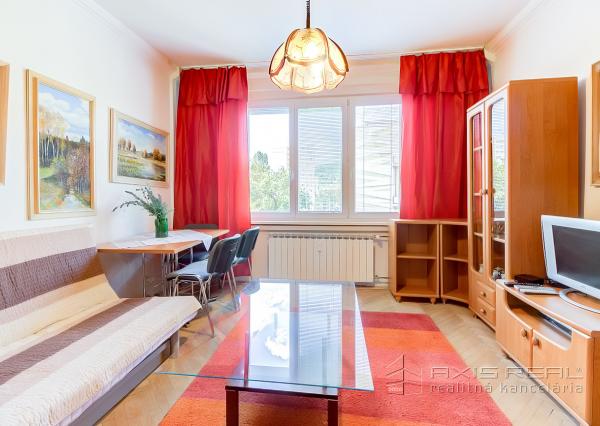 One bedroom apartment, Riazanská, Rent, Bratislava - Nové Mesto, Slova