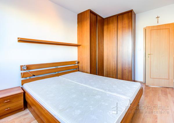 Two bedroom apartment, Jána Stanislava, Rent, Bratislava - Karlova Ves
