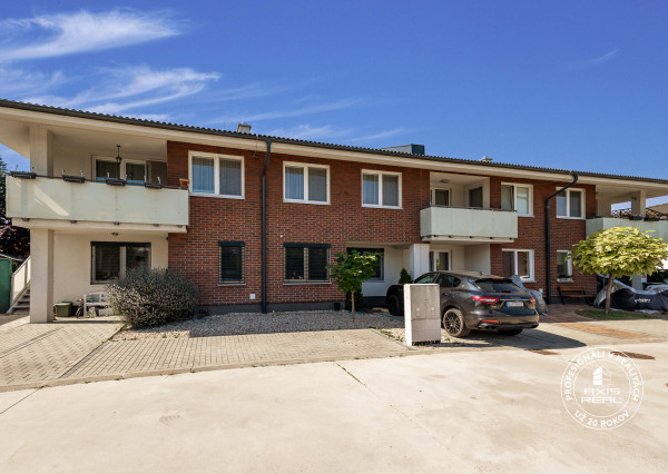 3-izbový byt NOVOSTAVBA, BA II. PB, Ligurčekova ulica