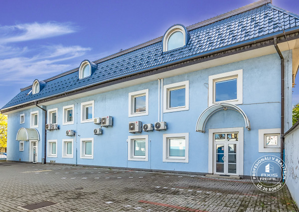 Rent Offices, Offices, Trnavská cesta, Bratislava - Ružinov, Slovakia