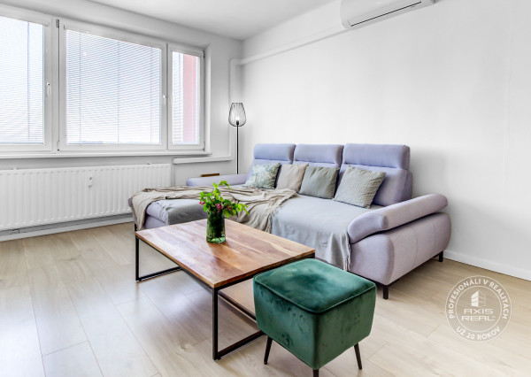 Sale Two bedroom apartment, Beňadická, Bratislava - Petržalka