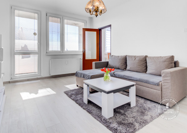 Rent One bedroom apartment, Bieloruská, Bratislava