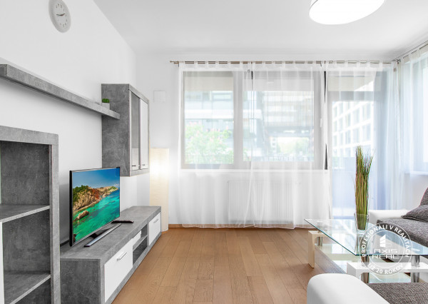 Sale 1-Bedroom apartment, ZUCKERMANDEL, LOGGIA, Bratislava, Slovakia