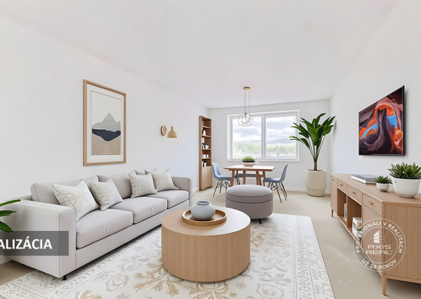 Sale Two bedroom apartment, Two bedroom apartment, Popradská, Stará Ľu