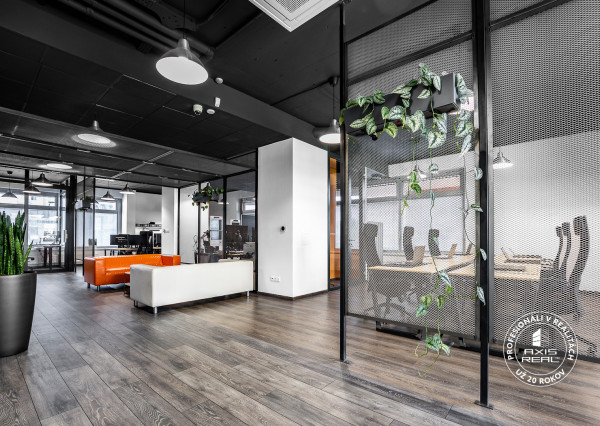 Coworkingové miesta na prenájom, BA V. Petržalka, Bosákova