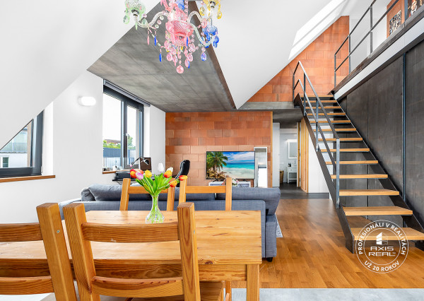Sale Two bedroom apartment, Two bedroom apartment, Budovateľská, Brati