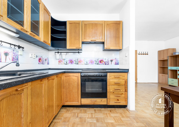 Sale One bedroom apartment, One bedroom apartment, Pod záhradami, Brat