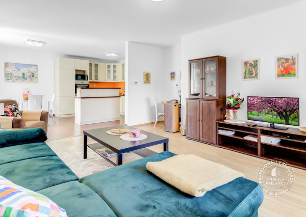 Rent One bedroom apartment, One bedroom apartment, Handlovská, Bratisl