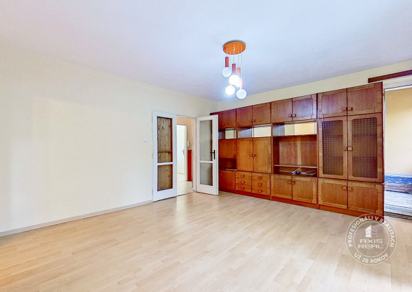  3-izbový byt, Bardejov, Fučíkova ulica