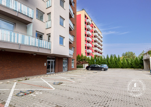Rent Parking Spaces, Bosákova, Bratislava - Petržalka