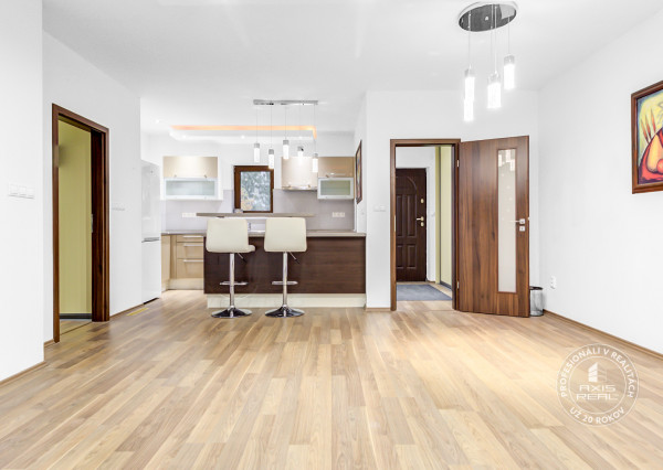 One bedroom apartment, Tavarikova Osada, Rent, Bratislava - Dúbravka