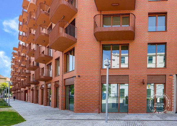  2-izb. byt s balkónom, ZWIRN, BA II. Ružinov, Svätoplukova