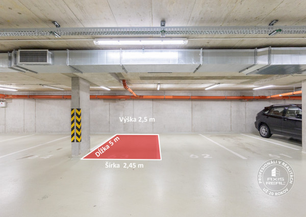 Rent Garage, Garage, Bosákova, Bratislava - Petržalka, Slovakia