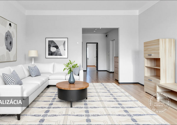 Rent Two bedroom apartment, Two bedroom apartment, Šustekova, Bratisla